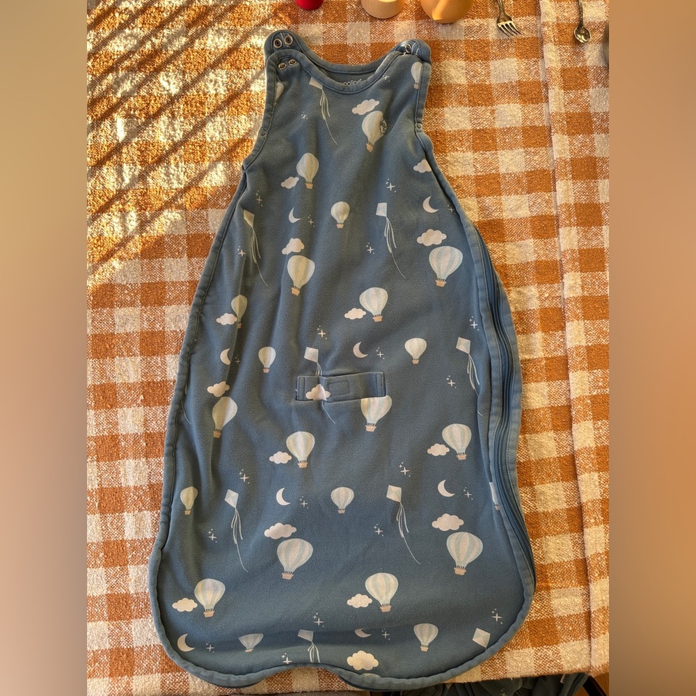 Woolino sleep sack